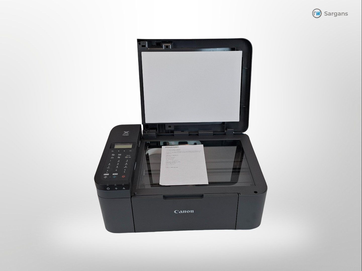 Canon Stampanti: CANON Multifunktionsdrucker PIXMA TR4755I – Usato da Sargans venduto da Restwert_Sargans 2