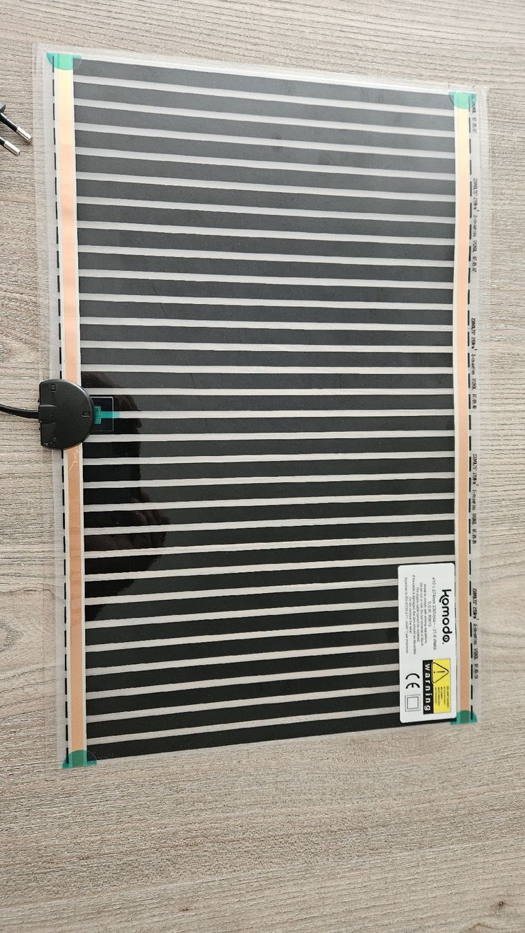 Radiateurs: Heizmatte zu verkaufen – D'occasion à Zumikon par Madsi41 1