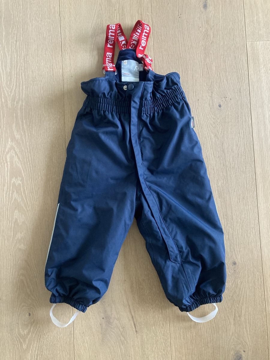 Reima Pantalons: Reima tec Skihose Gr. 86 – D'occasion à Wil SG par Chrissy07