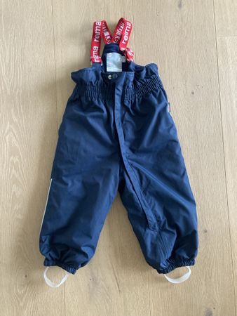 Reima tec Skihose Gr. 86
