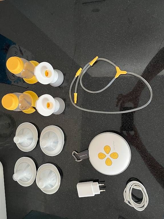 Medela Accessori per l’allattamento: MEDELA TIRE LAIT – Usato da Sugiez venduto da hac_27ms 1