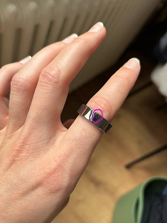 Anelli: Fitorb Smart Ring Silber Grösse 10 – Nuovo e nell'imballaggio originale da Rupperswil venduto da az5_x87v 3
