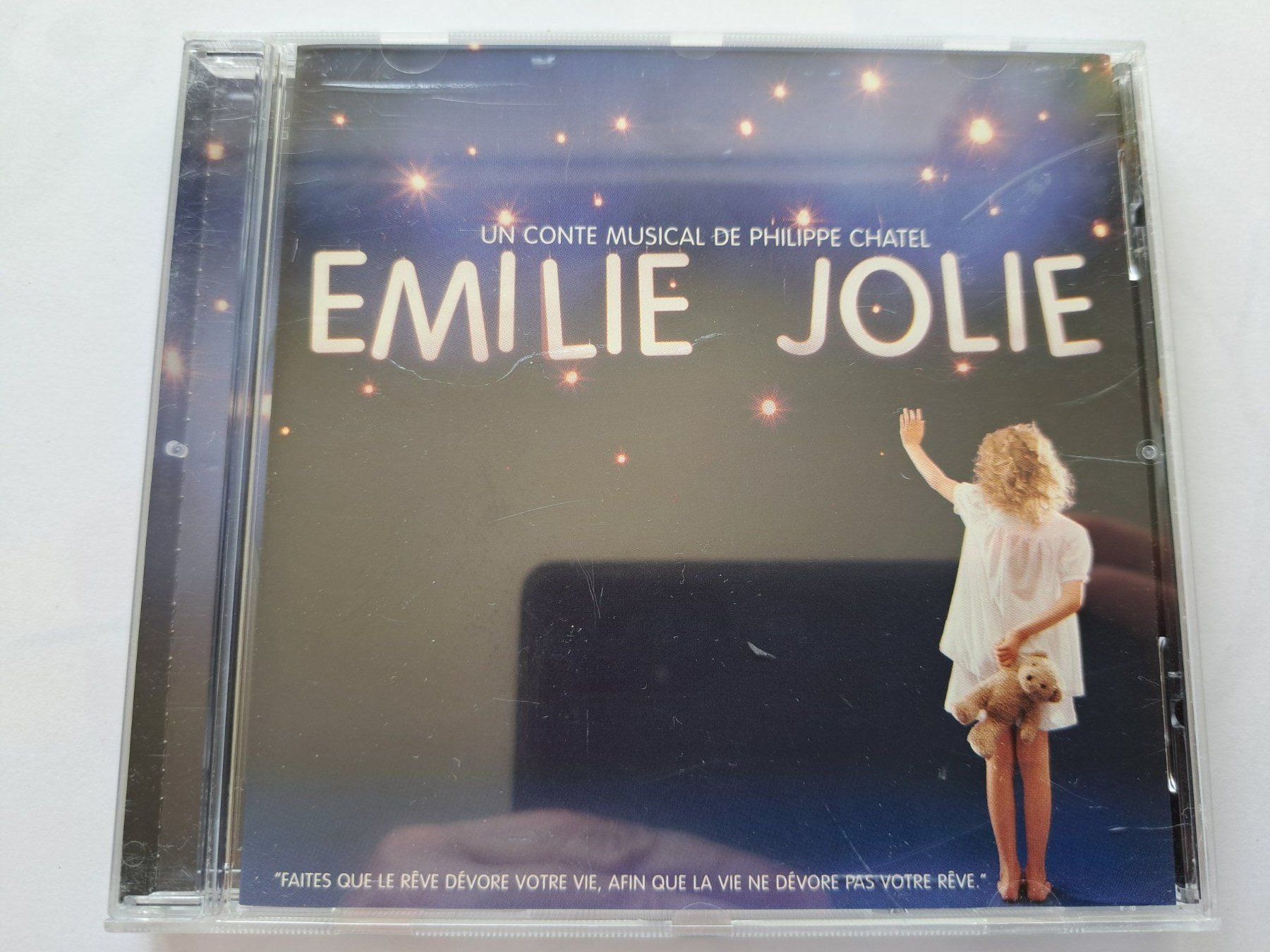 CD: Cd Le conte Musical Emilie Jolie  – Usato da Pully venduto da bro_n52j 1