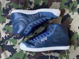 New Vintage 90s Kawasaki Leather shoe Sz 41