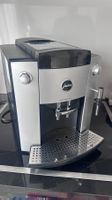 Jura Imressa F70 Kaffeemaschine Silber gebraucht
