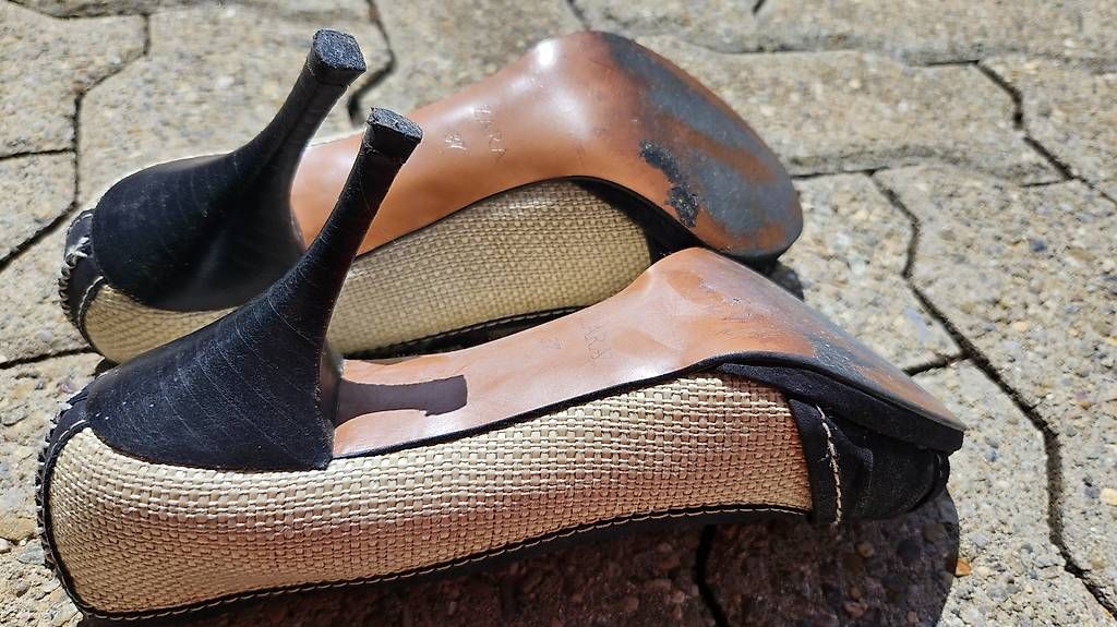 Damenschuhe: Zara Schuhe gr. 37 – Gebraucht aus Ittigen von AnZakh 3