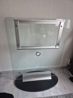 Design: „Schwebende“ Optik TV Ständer
