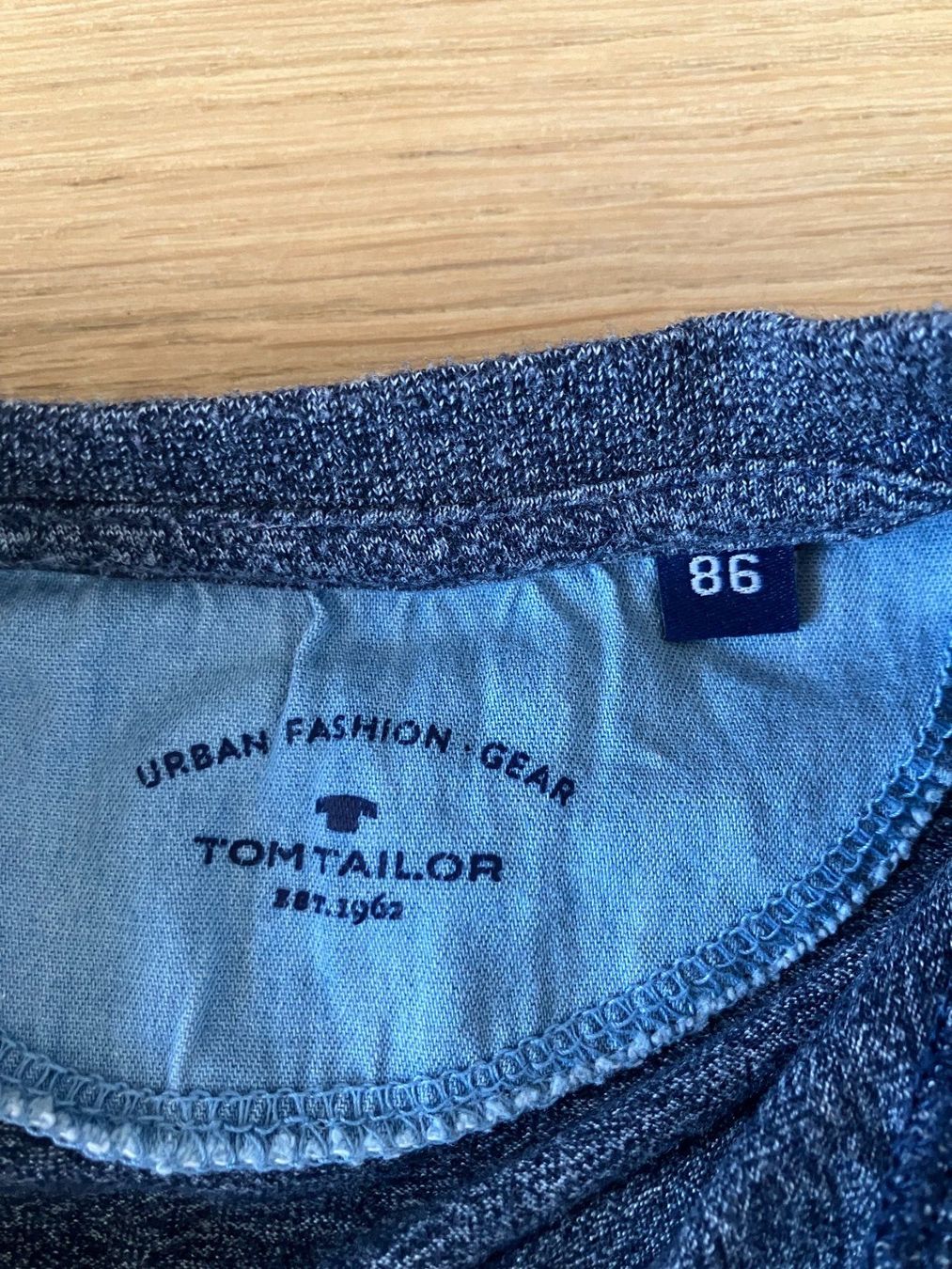 Pullover & Sweatshirts: Langarmshirt Tom Tailor Gr. 86 – Gebraucht aus Zürich von tscherel 1