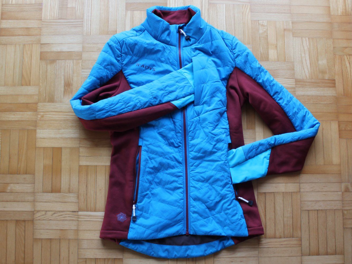 Radys Jacken: Radys Primaloft Isolations R5W light Jacke XS – Gebraucht aus Walliswil-Nbipp von Speer516 4