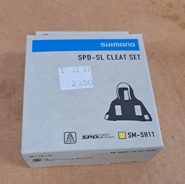 CLEATS Shimano SPD SL | Kaufen auf Ricardo