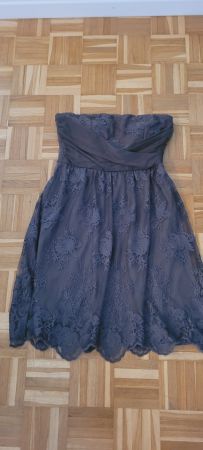 Elegantes Cocktailkleid von Esprit (taupe)