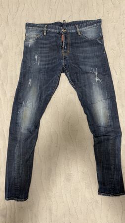 Jeans DSQUARED2 sexy twist jean Grösse 52
