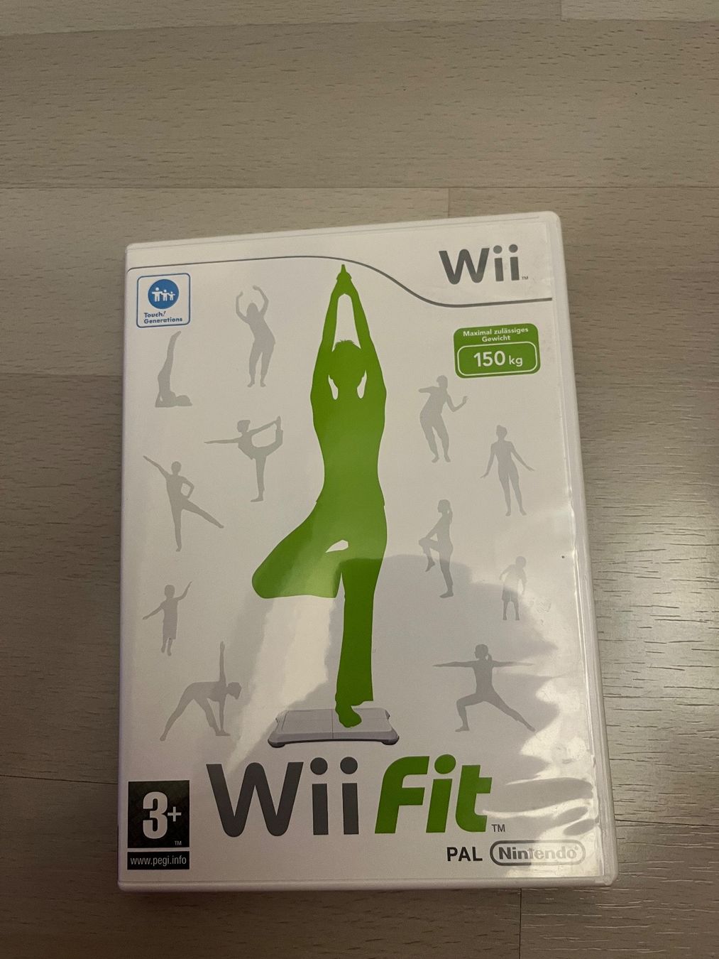 Nintendo Giochi: Wii Fit – Nuovo (secondo la descrizione) da Rafz venduto da Ericgamal