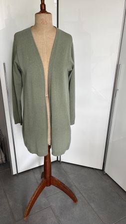 FTC 100% Cashmere  Long Cardigan Gr. XS / S