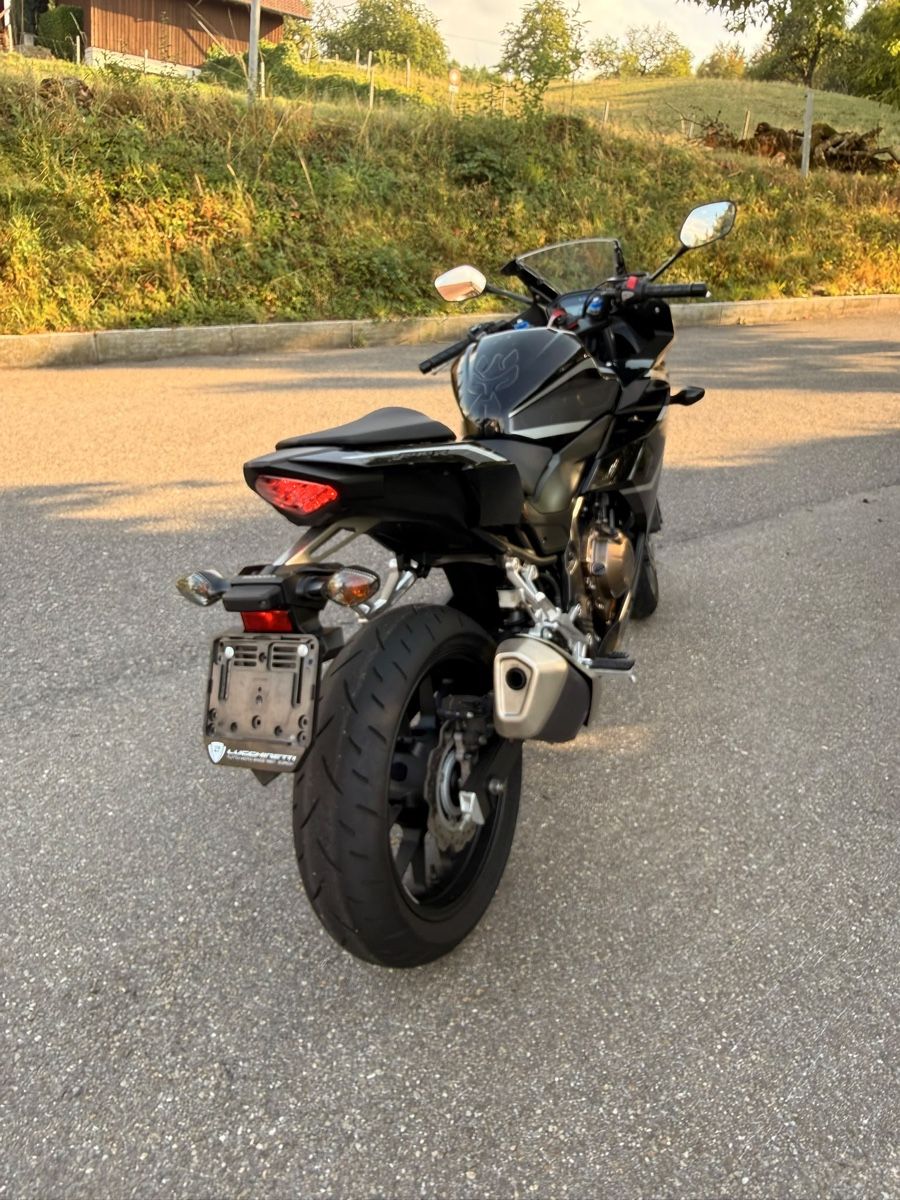 Honda Strasse: Honda CBR 500R – Gebraucht aus Reinach BL von Angie0126 3