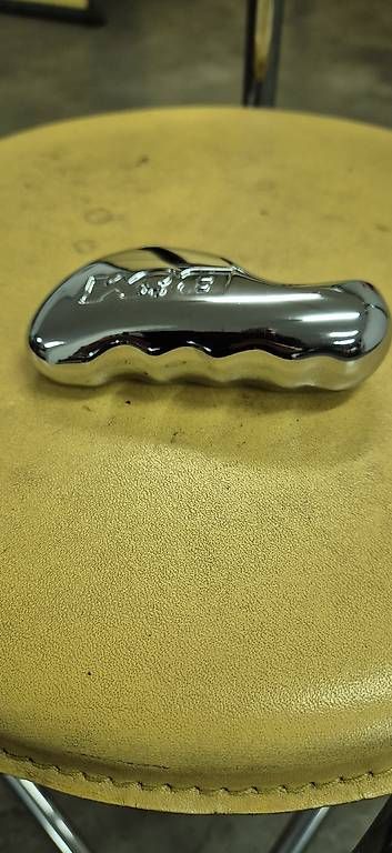 Toutes les pièces détachées moto: B&M Shifter Knopf ( Hammer Head ) – D'occasion à Bönigen par Wrc20 1