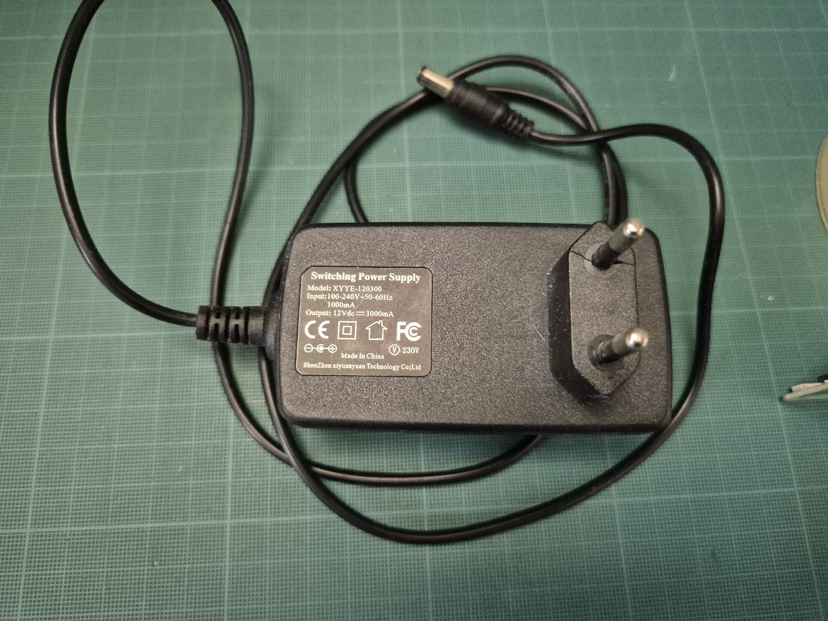 Raspberry Pi PC: Raspberry Pi Compute Module 4 2/32 + IO Board + PSU 3000mA – Usato da Le Noirmont venduto da le_nico 3