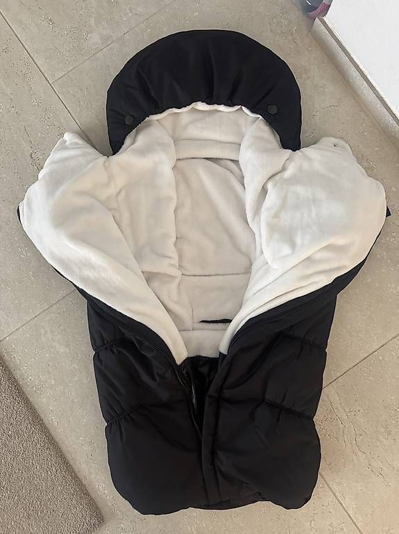 Sacs de couchage: Winterfusssack Béaba – D'occasion à Schwadernau par marilyn25 1