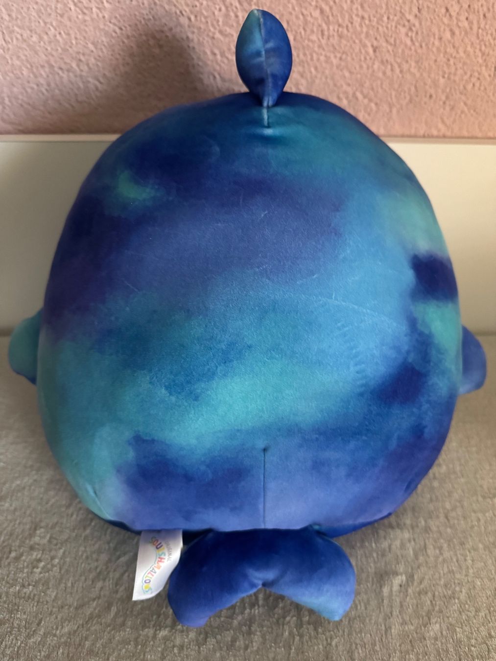 Squishmallows Giocattoli: Süsser Blauwal Squishmallow - Top Zustand – Nuovo (secondo la descrizione) da Wallisellen venduto da Tale0 1