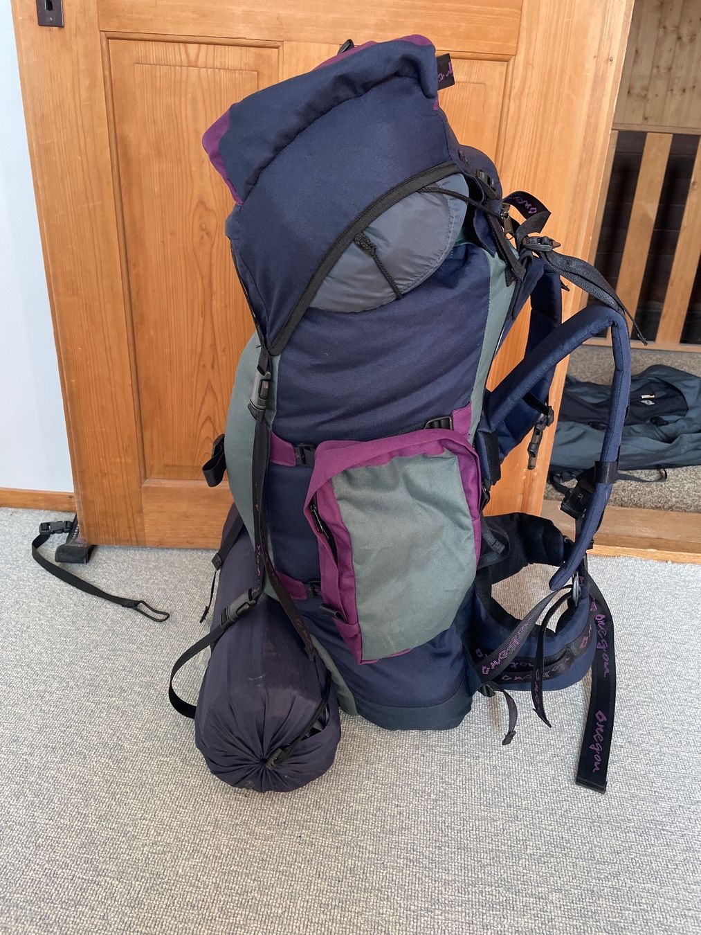 Zaini: Rucksack – Usato da Maseltrangen venduto da Gugi73 3