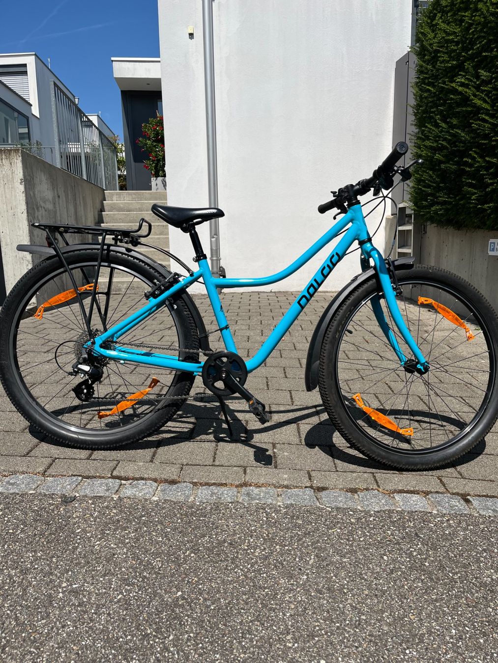 Naloo Biciclette: Naloo 26' – Usato da Bottmingen venduto da Bezzolm1 7