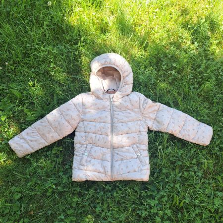 Jacke in Grösse 122