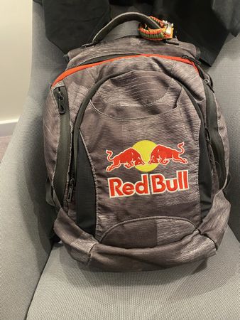 Red Bull Rucksack wie neu