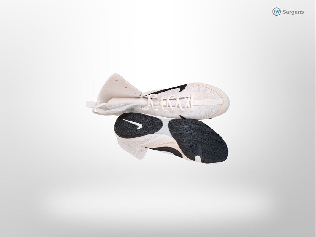 Nike Scarpe da uomo: NIKE Machomai 3 Herrenschuhe Gr. 47 – Nuovo (secondo la descrizione) da Sargans venduto da Restwert_Sargans 2