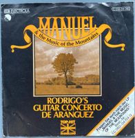 MANUEL AND THE MUSIC OF THE MOUNTAINS - RODRIGO'S GUITAR CON