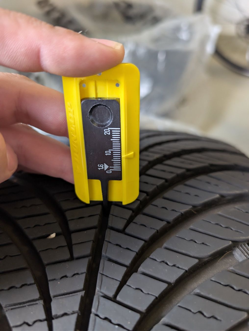 Goodyear Pneumatici & Ruote complete: Goodyear Vector 4-Season Gen 2 – Usato da Egnach venduto da pwi_jz5z 2