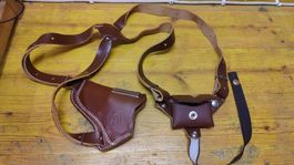 Schulterholster Sickinger Quick Draw (L4)