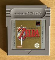 The Legend of Zelda: Link's Awakening Gameboy Deutsch