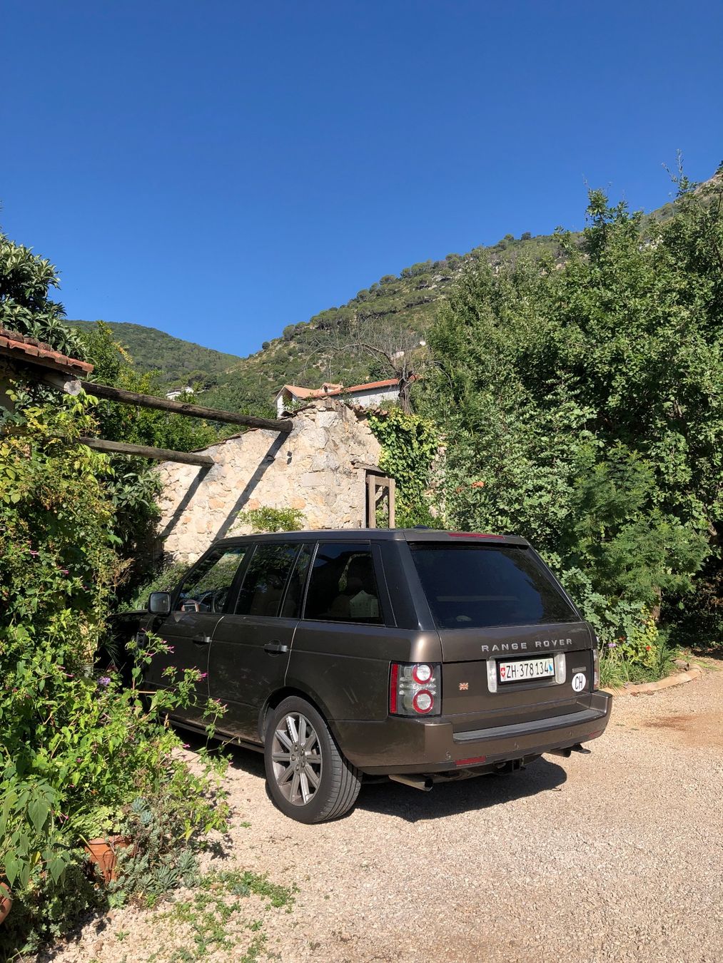 Land Rover Autos: Range Rover 5.0 SC 510PS – Gebraucht aus Maennedorf von Petraam 4