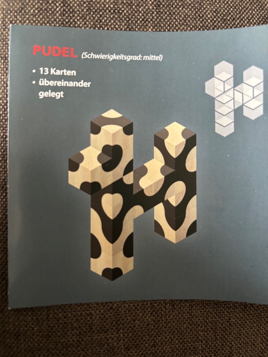 Giochi: Jeu / Spiel – Nuovo e nell'imballaggio originale da Clarens venduto da Scottoara 6