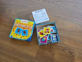 Ravensburger Migros Memory (vollständig)