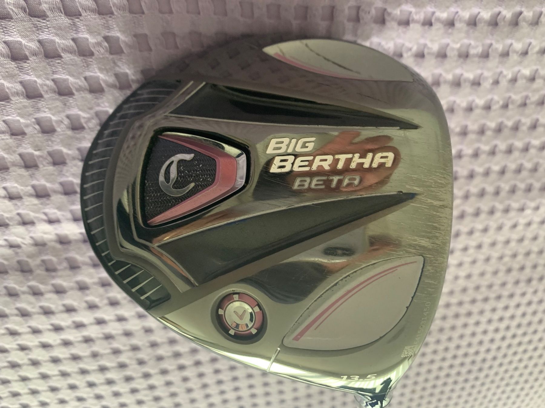 Callaway Clubs & Sets: Callaway Big Bertha Beta L-Flex – Neuf (Voir description) à Hausen AG par Riro60 1
