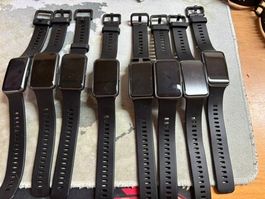 9 HUAWEI WATCH FIT TIA-B09 Graphite Black