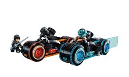 LEGO TRON Legacy - NEU (21314)