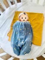 Ergobaby Swaddler / Pucksack 0–3 Monate