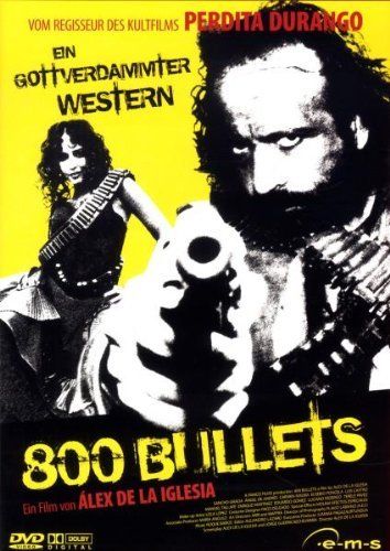 Tous les DVDs: 800 Bullets – D'occasion à Altdorf UR par boardsofcanada