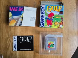 Nintendo Gameboy/Golf/OVP