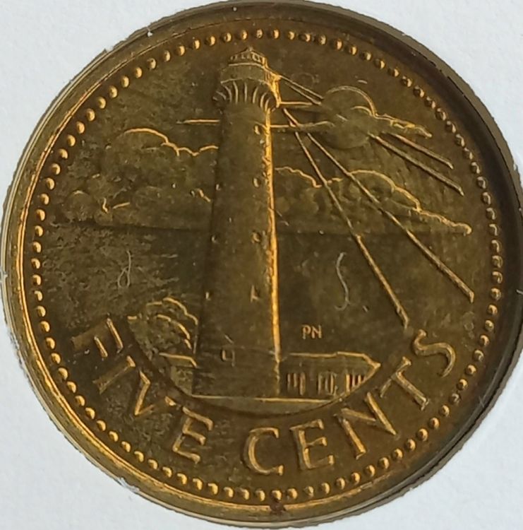 Münzbrief Barbados 🇧🇧 1985 (Gebraucht) in Niederuzwil für CHF 2 – mit ...