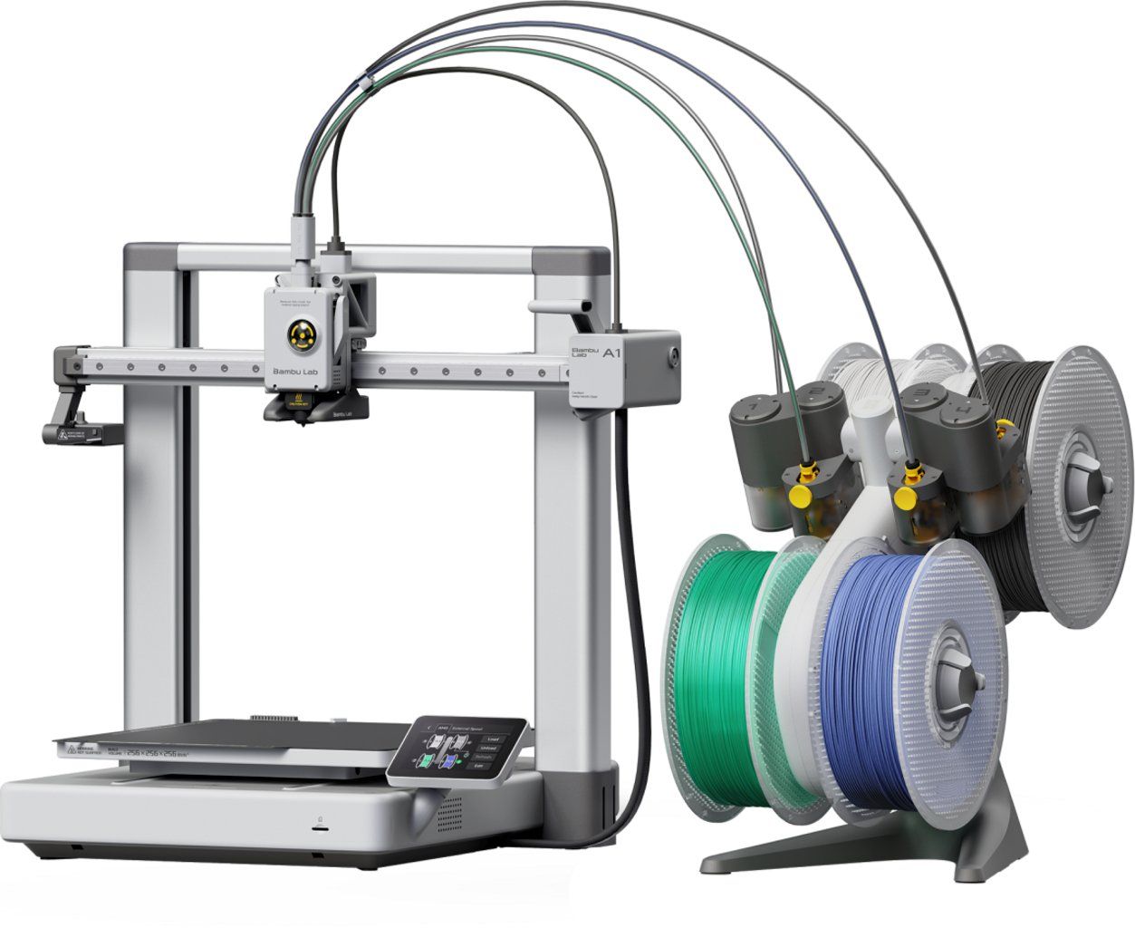 Bambu Lab Stampanti 3D: Bambu Lab A1 Combo – Nuovo (secondo la descrizione) da Bülach venduto da geo_6fzr 6