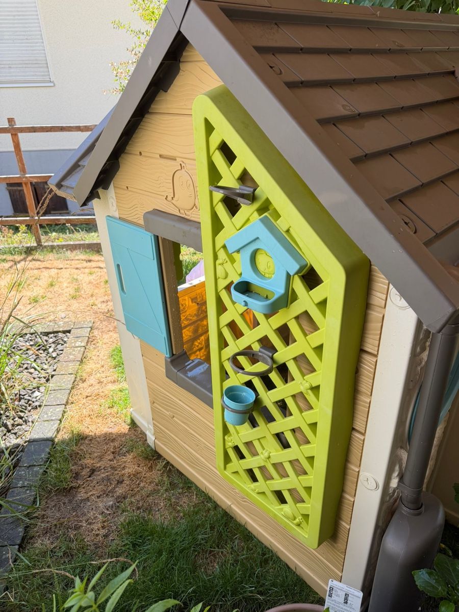 Maisons pour enfant: Garten Spielhaus – D'occasion à Oberkirch LU par Gmerz 1