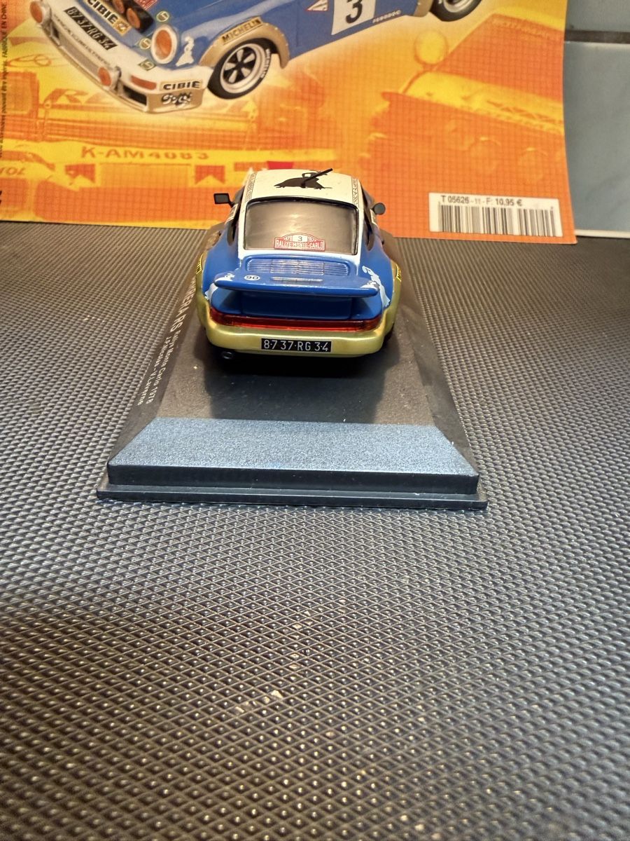 Porsche Modellini d'auto: Porsche 911 Carrera RS 1978. 1/43 – Usato da Versoix venduto da Jeannot57 4