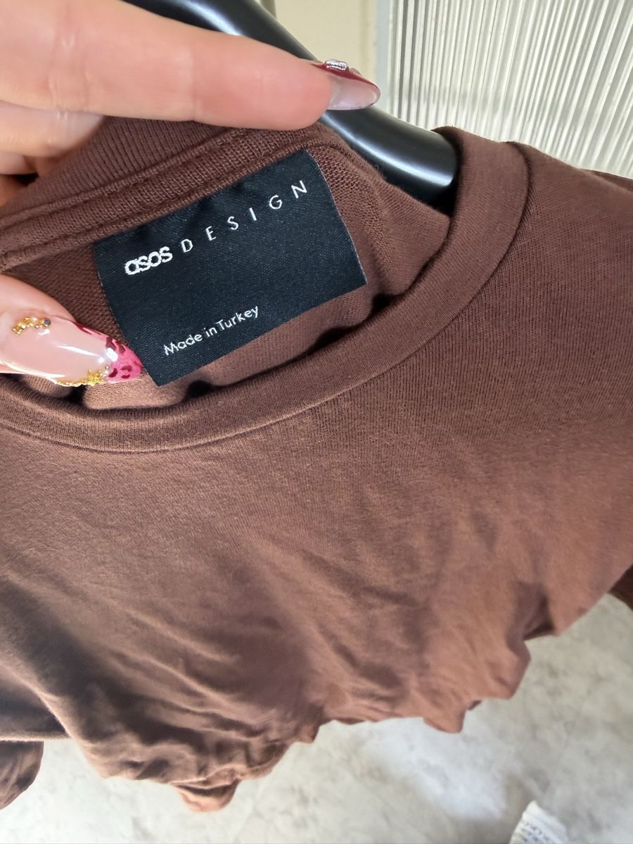 Asos Vestiti: Kleid Asos Baumwolle Grösse M  – Usato da Kirchberg BE venduto da lea_kb6y 1