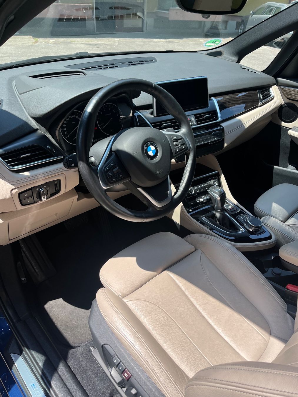 BMW Automobili: BMW 225xe Active Tourer Luxury Line – Usato da Lugano venduto da acc_qxp6 8