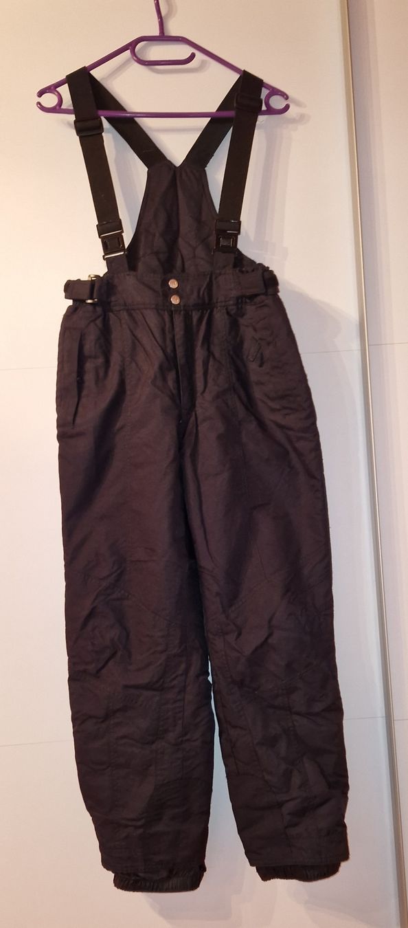 Killtec Pantaloni: Skihose Kinder Killtec 164 schwarz – Usato da Oberdorf BL venduto da Eselsohr21
