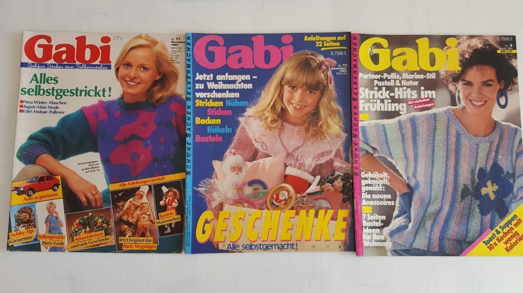 Riviste & Magazine: 8x verschiedene Hefte – Usato da Toffen venduto da daenuu 3
