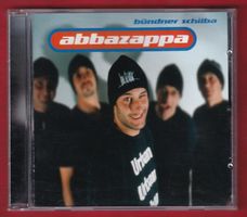 Abbazappa - Bündner Schiiba (CD)